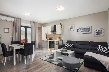 Villa in Pag for up to 14 Guests with 7 Bedrooms