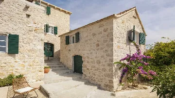 Villa in Zavala, Croatia for up to 10 Guests