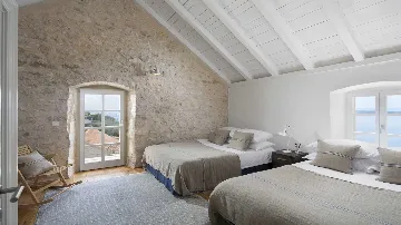 Villa in Zavala, Croatia for up to 10 Guests