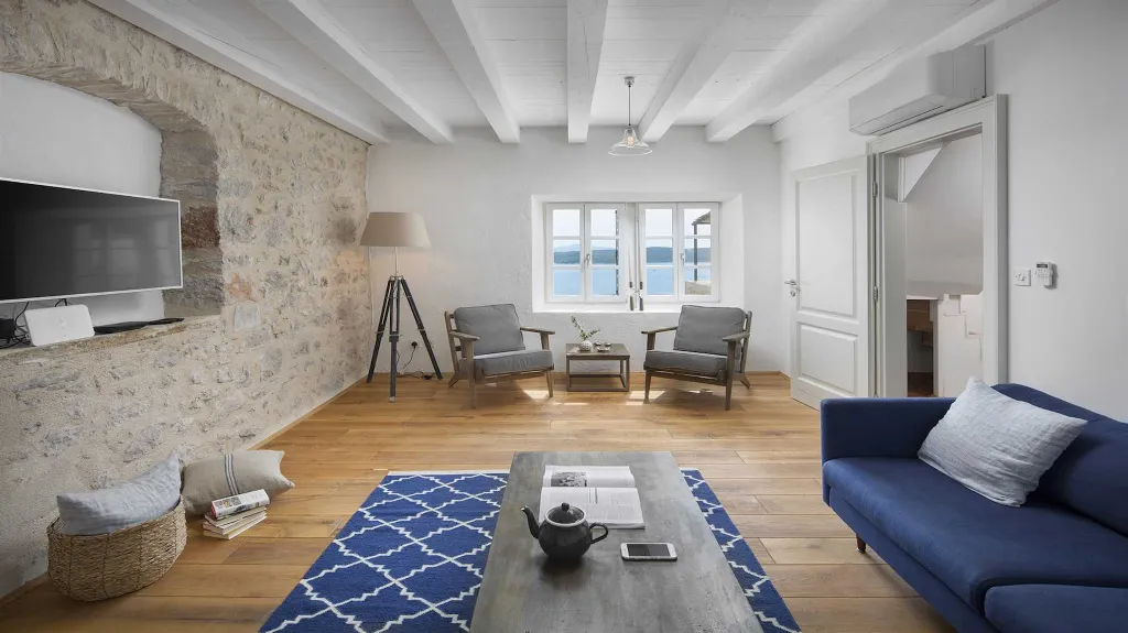 Villa in Zavala, Croatia for up to 10 Guests