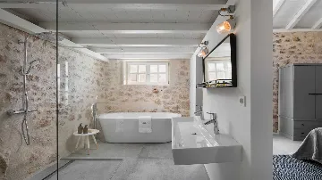 Villa in Zavala, Croatia for up to 10 Guests