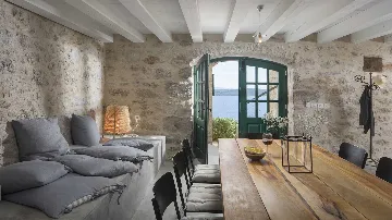 Villa in Zavala, Croatia for up to 10 Guests