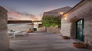 Villa in Zavala, Croatia for up to 10 Guests