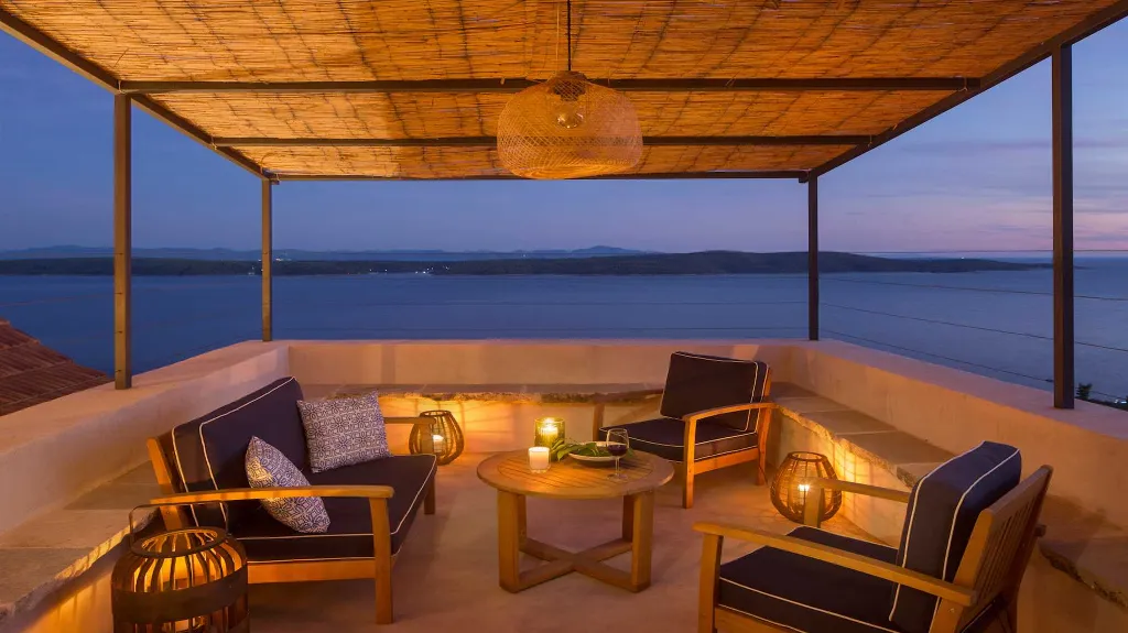 Villa in Zavala, Croatia for up to 10 Guests