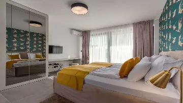 4-Bedroom Villa with Private Pool in Rovinj