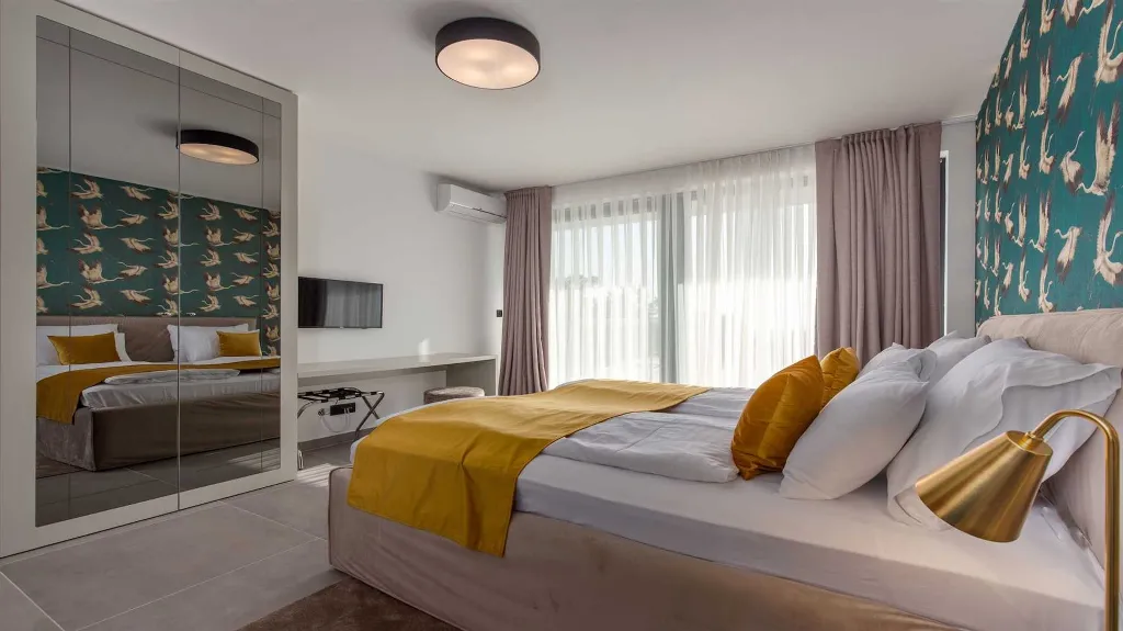 4-Bedroom Villa with Private Pool in Rovinj