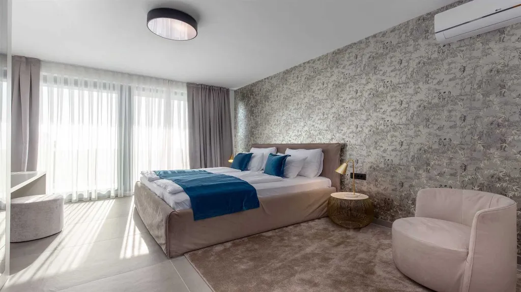 4-Bedroom Villa with Private Pool in Rovinj
