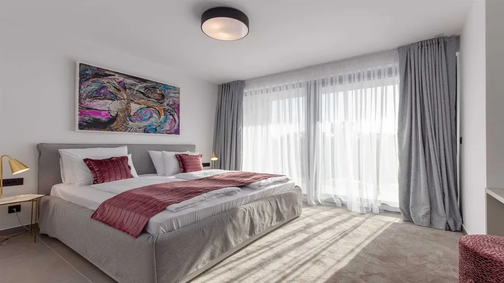 4-Bedroom Villa with Private Pool in Rovinj