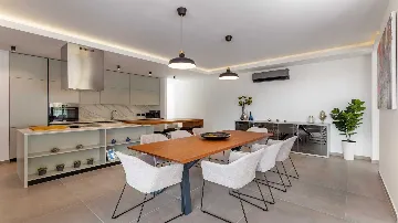 4-Bedroom Villa with Private Pool in Rovinj