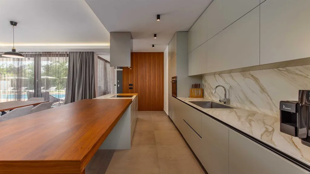 4-Bedroom Villa with Private Pool in Rovinj