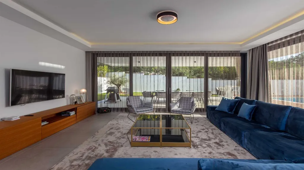 4-Bedroom Villa with Private Pool in Rovinj