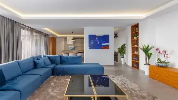 4-Bedroom Villa with Private Pool in Rovinj