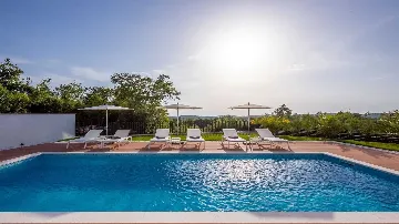 4-Bedroom Villa with Private Pool in Rovinj