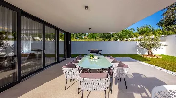 4-Bedroom Villa with Private Pool in Rovinj