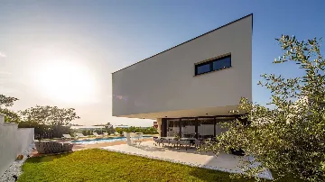 4-Bedroom Villa with Private Pool in Rovinj