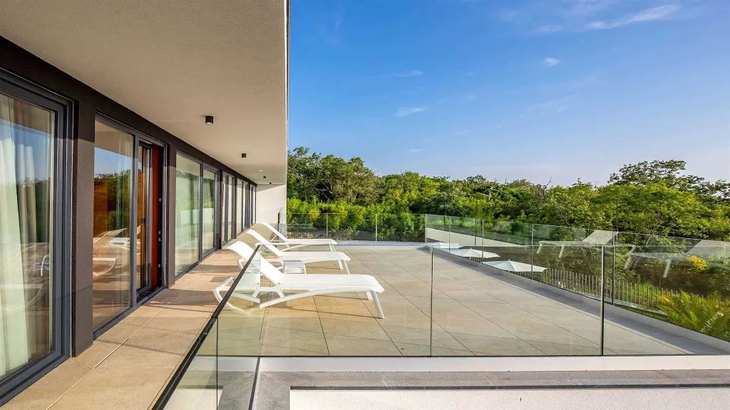 4-Bedroom Villa with Private Pool in Rovinj