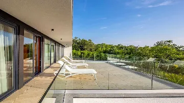 4-Bedroom Villa with Private Pool in Rovinj