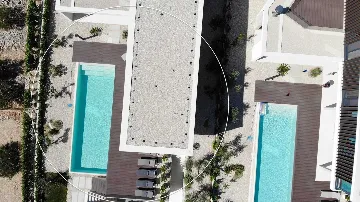 Villa for 8 Guests with Heated Pool in Primošten