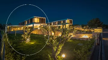 Villa for 8 Guests with Heated Pool in Primošten