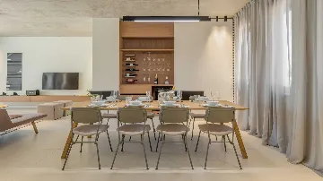 Villa for 8 Guests with Heated Pool in Primošten