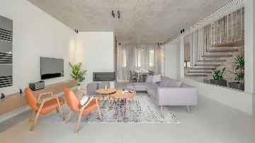 Villa for 8 Guests with Heated Pool in Primošten