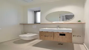 Villa for 8 Guests with Heated Pool in Primošten