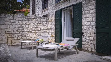 3-Bedroom Villa with Direct Beach Access in Hvar