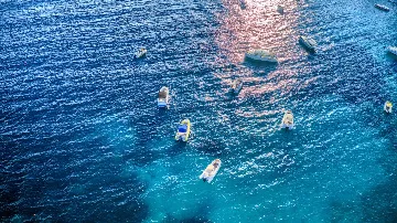 3-Bedroom Villa with Direct Beach Access in Hvar