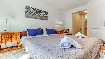 3-Bedroom Villa with Direct Beach Access in Hvar