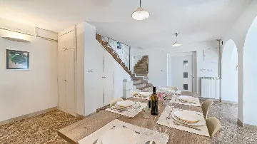 3-Bedroom Villa with Direct Beach Access in Hvar