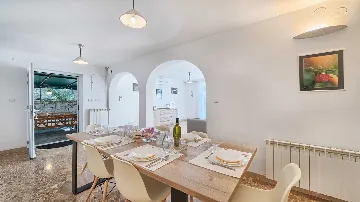 3-Bedroom Villa with Direct Beach Access in Hvar