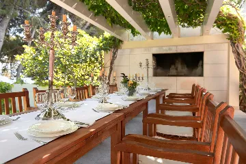 Villa in Bol for 16 Guests with Heated Pool