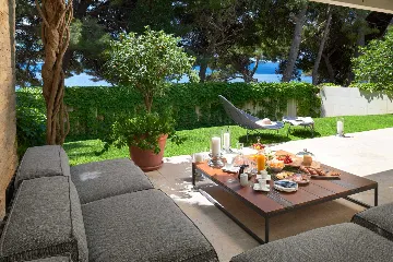 Villa in Bol for 16 Guests with Heated Pool