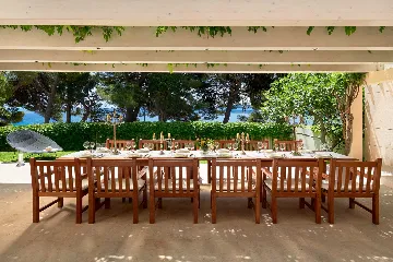 Villa in Bol for 16 Guests with Heated Pool