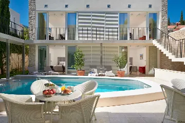 Villa in Bol for 16 Guests with Heated Pool