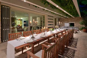 Villa in Bol for 16 Guests with Heated Pool