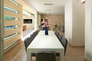 Villa in Bol for 16 Guests with Heated Pool