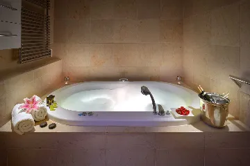 Villa in Bol for 16 Guests with Heated Pool