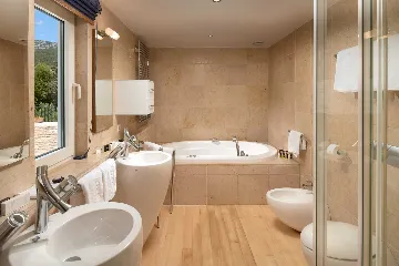 Villa in Bol for 16 Guests with Heated Pool