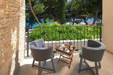 Villa in Bol for 16 Guests with Heated Pool