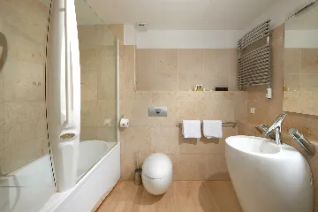 Villa in Bol for 16 Guests with Heated Pool