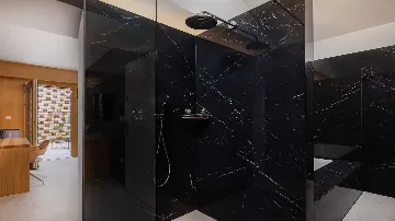 Marusici Villa with Adriatic Views and Rooftop Terraces