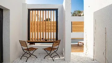 Marusici Villa with Adriatic Views and Rooftop Terraces