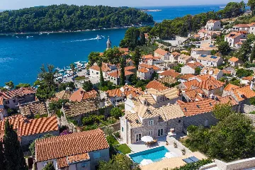 3-Bedroom Villa in Cavtat for 6 Guests