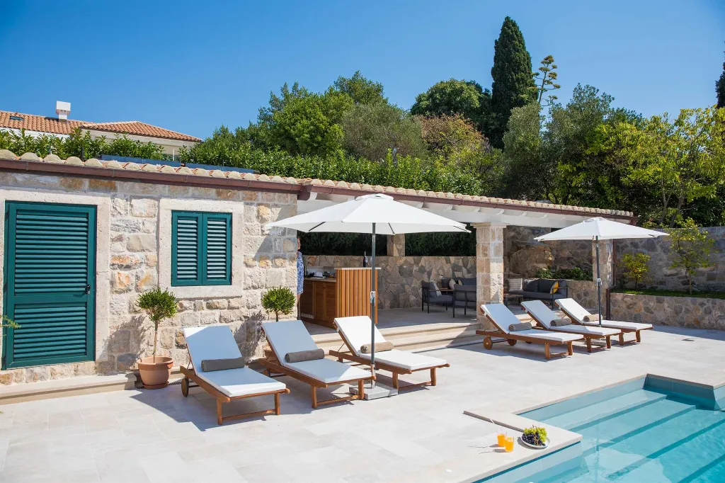 3-Bedroom Villa in Cavtat for 6 Guests