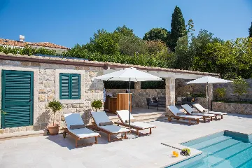 3-Bedroom Villa in Cavtat for 6 Guests