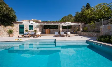 3-Bedroom Villa in Cavtat for 6 Guests