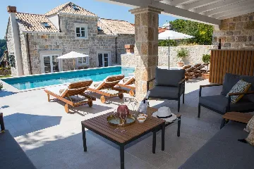 3-Bedroom Villa in Cavtat for 6 Guests