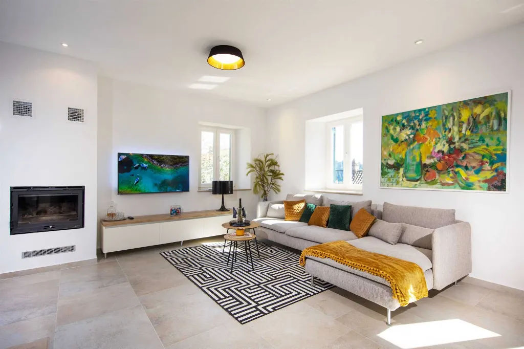 3-Bedroom Villa in Cavtat for 6 Guests