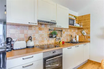 3-Bedroom Villa with Heated Pool in Supetar